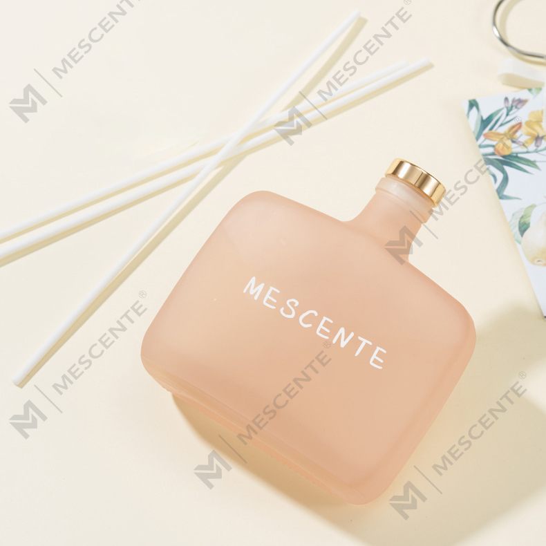 Gyertya és nád diffúzor ajándék szett, illatos gyertyák Aroma Reed diffúzor