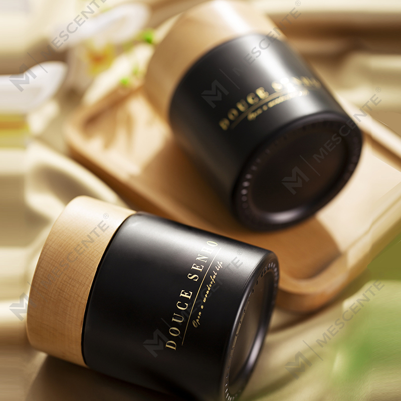 M&Scent Black Bottle Parfüm Aroma Reed Diffúzor Olaj, Illat Thaiföld Reed Diffúzorok Ajándékkészlet
