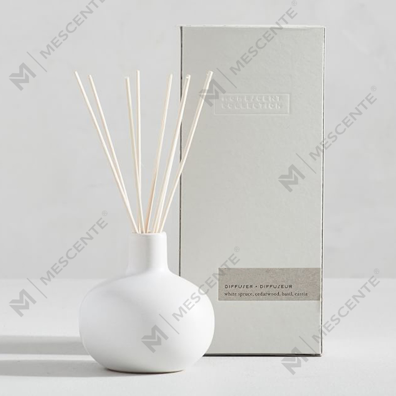Luxus Private Label Organic Rattan Reed diffúzor A29225-Export bérlet
