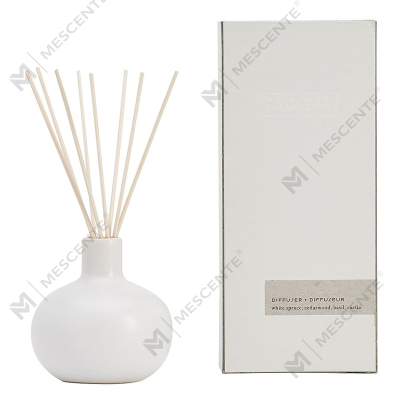 Luxus Private Label Organic Rattan Reed diffúzor A29225-Export bérlet