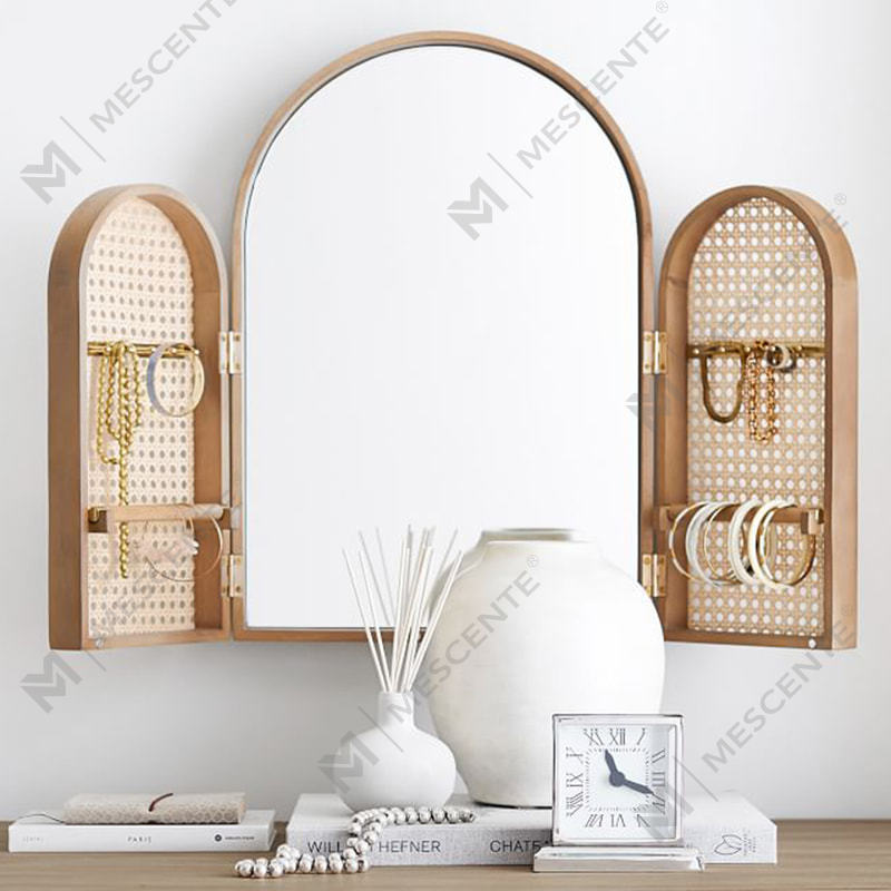 Luxus Private Label Organic Rattan Reed diffúzor A29225-Export bérlet