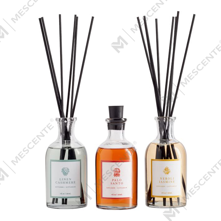 Nagykereskedelmi Egyedi Hotel Black Aroma Reed Diffúzor ThaiföldA29220-Export pass