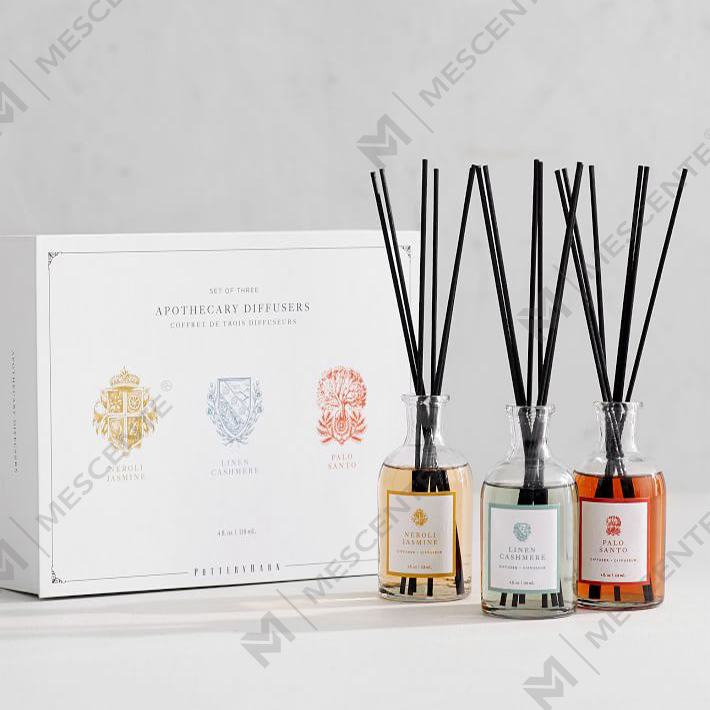 Nagykereskedelmi Egyedi Hotel Black Aroma Reed Diffúzor ThaiföldA29220-Export pass
