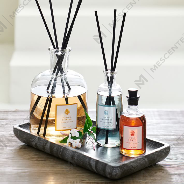 Nagykereskedelmi Egyedi Hotel Black Aroma Reed Diffúzor ThaiföldA29220-Export pass