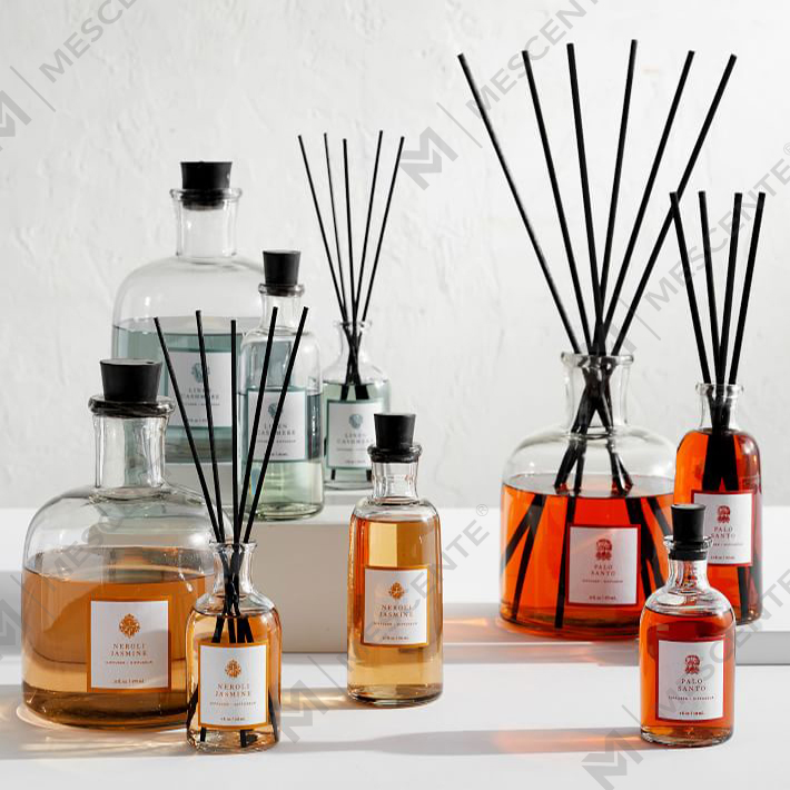 Nagykereskedelmi Egyedi Hotel Black Aroma Reed Diffúzor ThaiföldA29220-Export pass