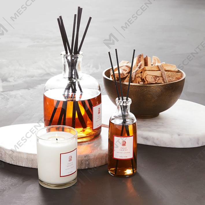 Nagykereskedelmi Egyedi Hotel Black Aroma Reed Diffúzor ThaiföldA29220-Export pass