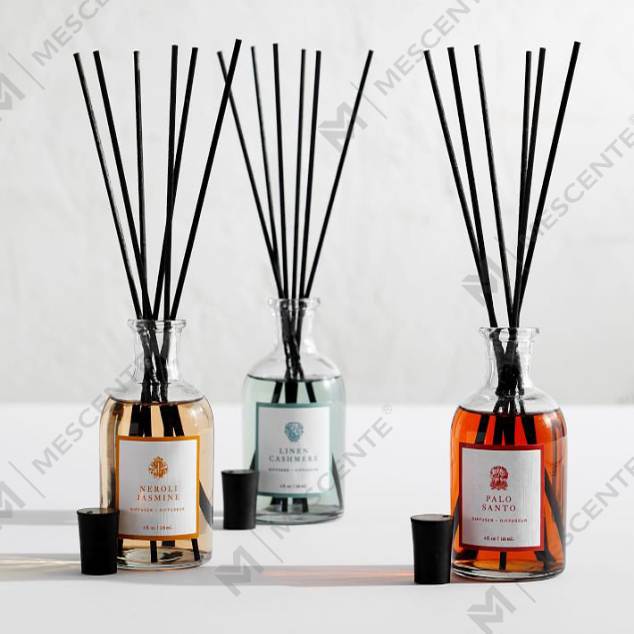Nagykereskedelmi Egyedi Hotel Black Aroma Reed Diffúzor ThaiföldA29220-Export pass