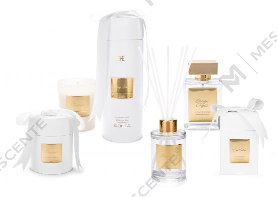 M&Scente Luxury Private Label illatosított szójagyertyák A29261-2