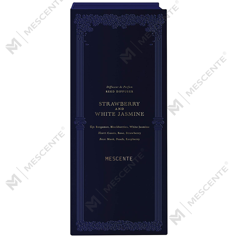 M&Scent nagykereskedelmi luxus privát márkás kerámia palack fából készült virágpálcás aroma nád diffúzor