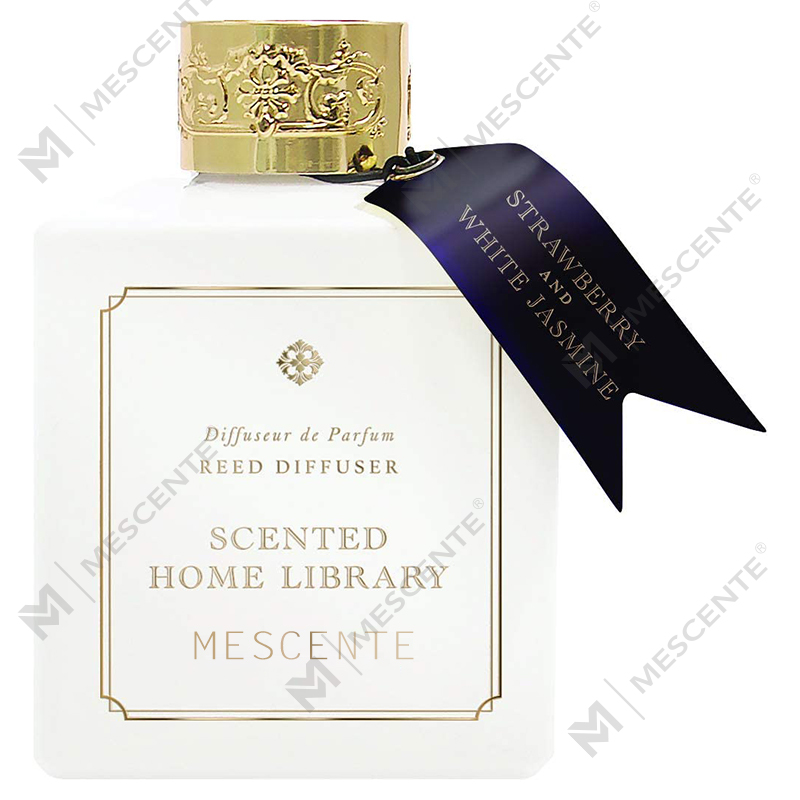 M&Scent nagykereskedelmi luxus privát márkás kerámia palack fából készült virágpálcás aroma nád diffúzor