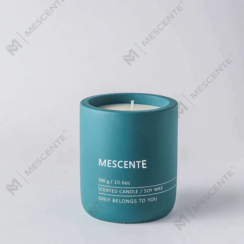 M&Scent testreszabott dekoratív luxusmasszázs saját márkás kristálykerámia Woodwick illatos szójaviasz gyertya