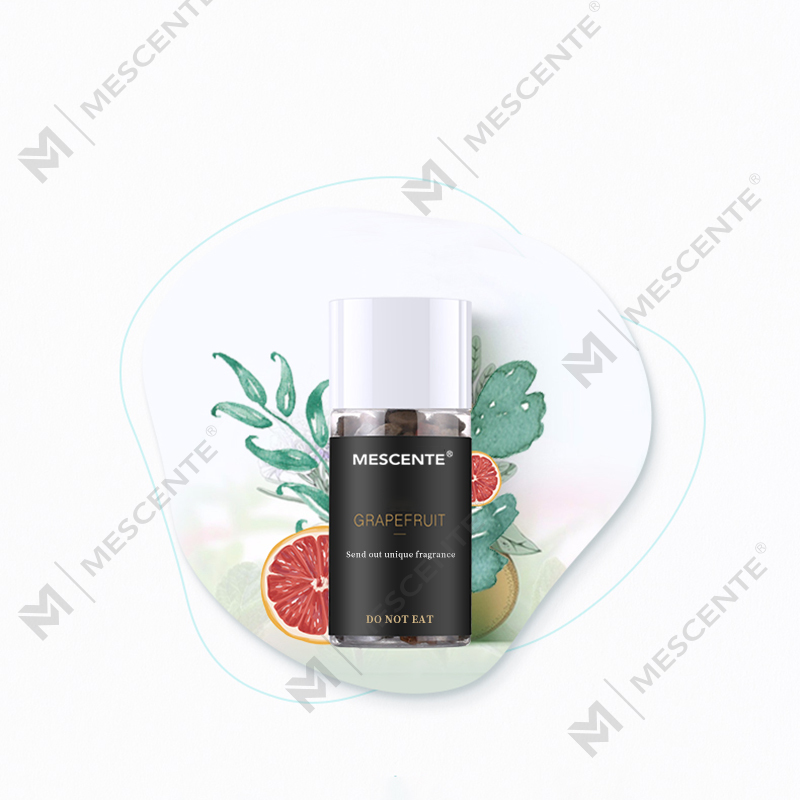 M&Scent Organic Custom Logo Mini Fragrance autós légfrissítő palackok, légszivattyú autóhoz