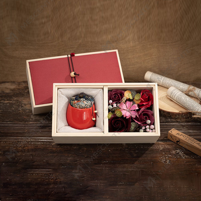 M&Scent Luxury Decoration Tömeges kerámiaoszlopos aromaterápiás paraffingyertya rendelés