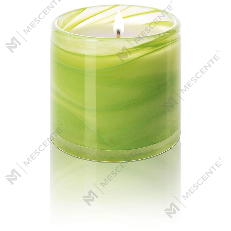 M&Scent nagykereskedés, személyre szabott nagy luxus kávé levendula erős illatú gyertyák ajándék készlet ömlesztve