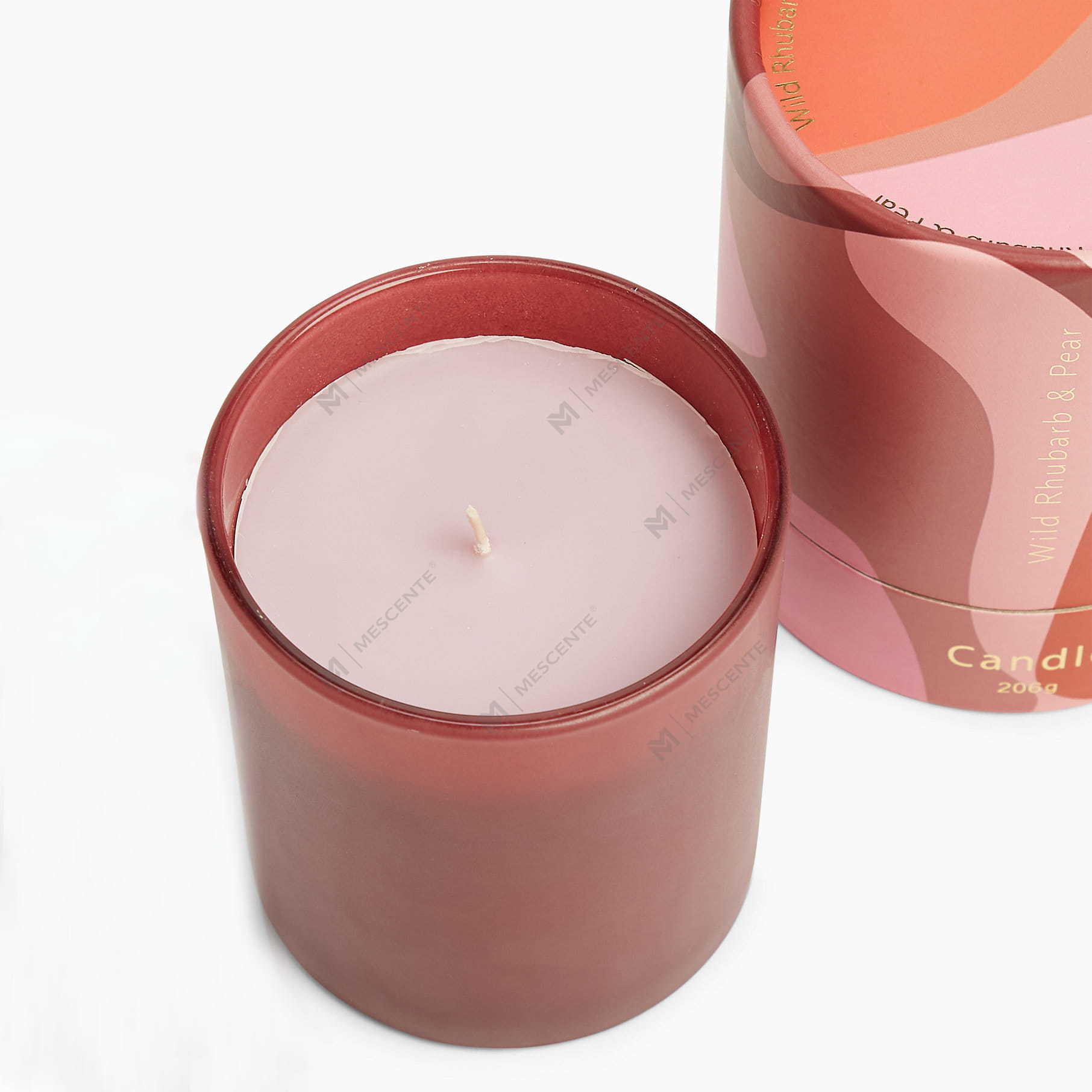 M&Scent egyedi logó, saját márkás illatos szójaviasz gyertya A29263-Értékek