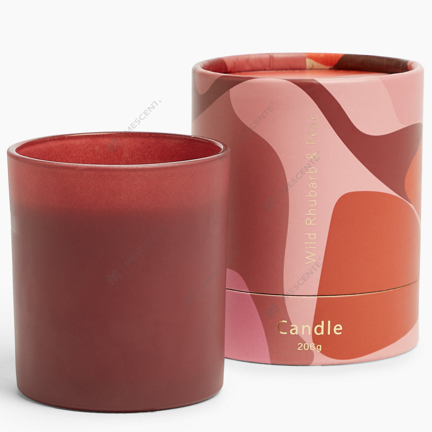 M&Scent egyedi logó, saját márkás illatos szójaviasz gyertya A29263-Értékek