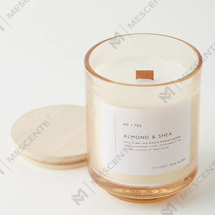 M&Scent nagykereskedelmi luxus illatos szójaviasz gyertyák A29276