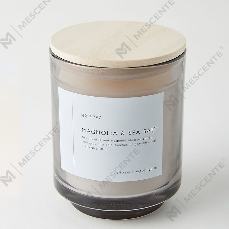 M&Scent nagykereskedelmi luxus illatos szójaviasz gyertyák A29276