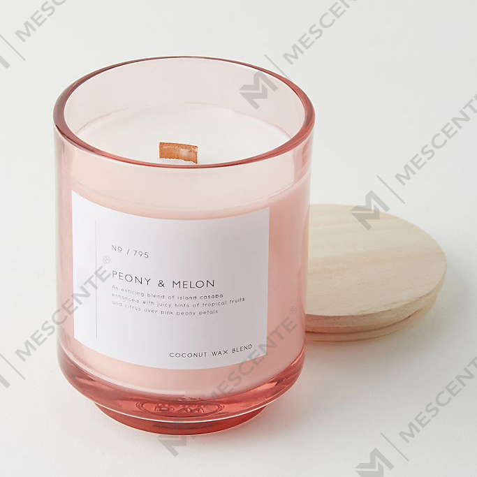 M&Scent nagykereskedelmi luxus illatos szójaviasz gyertyák A29276