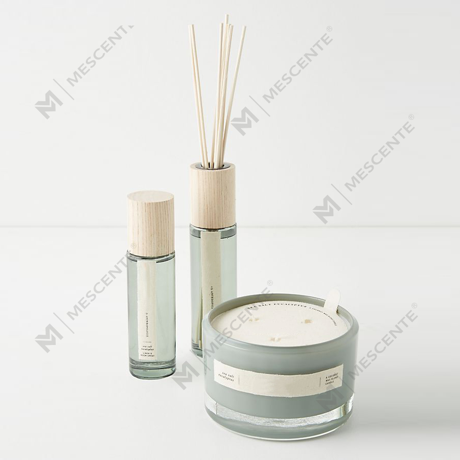 Az Fragrance Reed diffúzorok használata