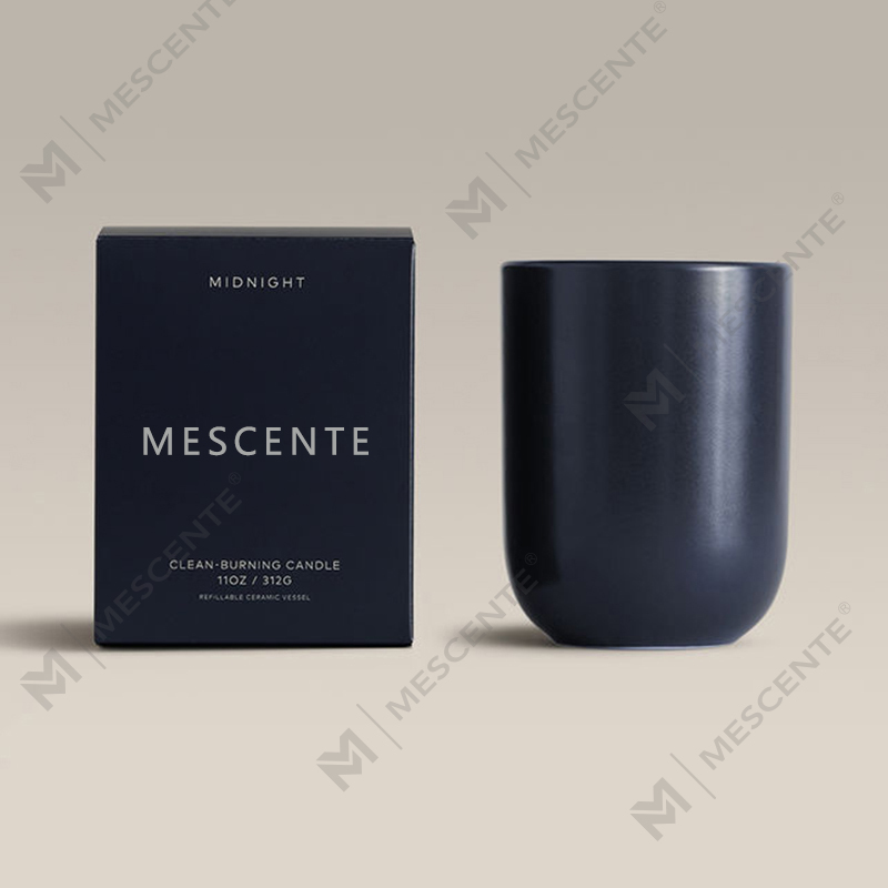 M&Scente Private Label luxus illatos szójaviasz gyertyák A29247-Értékek