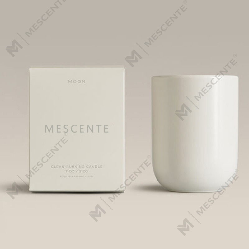 M&Scente Private Label luxus illatos szójaviasz gyertyák A29247-Értékek
