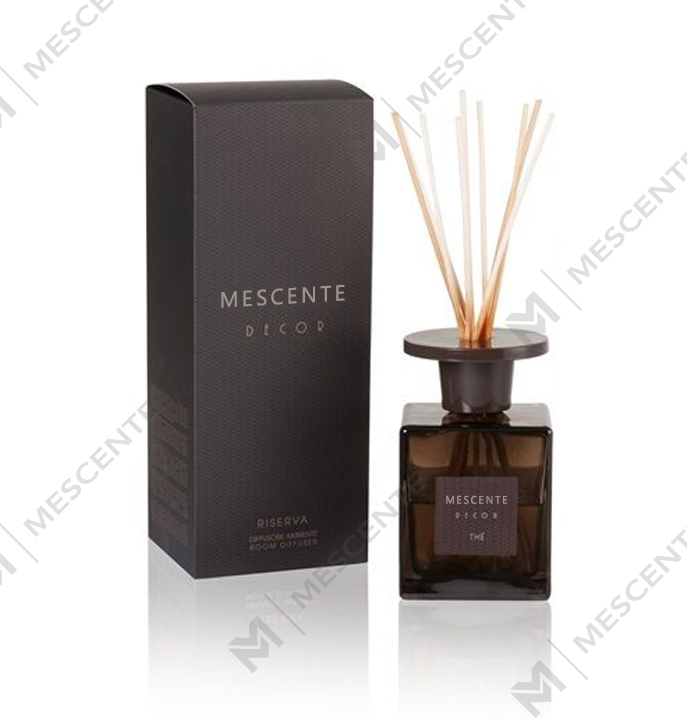 Mescente 2pk 120ml fehér pitypang nád diffúzor készlet, saját márkás nád diffúzor szettek