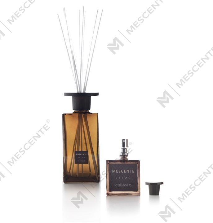 Mescente 2pk 120ml fehér pitypang nád diffúzor készlet, saját márkás nád diffúzor szettek