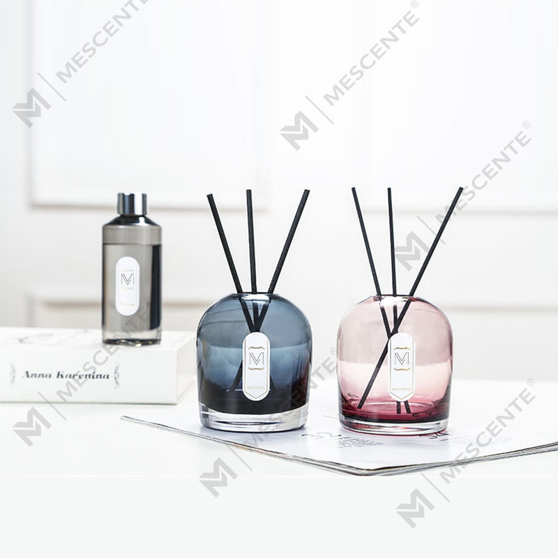 M&Scent nagykereskedés, személyre szabott nagy luxus kávé levendula erős illatú gyertyák ajándék készlet ömlesztve