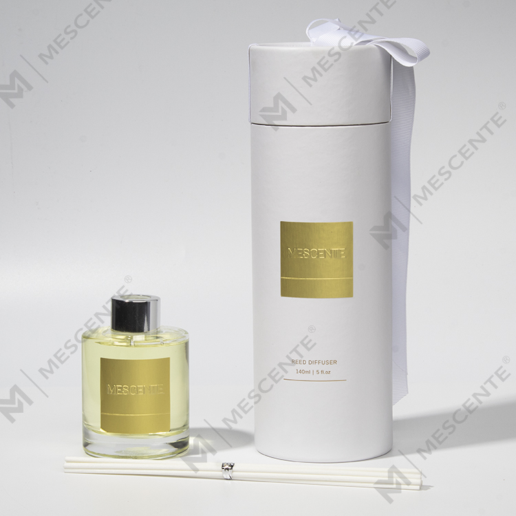 M&Scent egyedi saját márkás illat otthoni légfrissítő náddiffúzor pálcikák ajándékkészlet