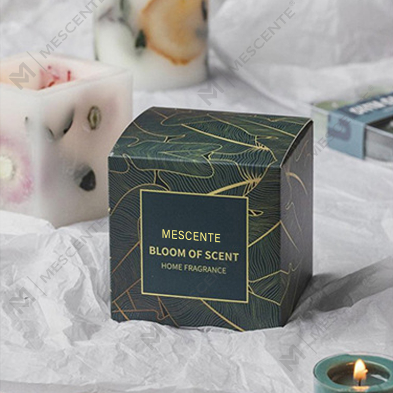 M&Scent nagykereskedelmi luxus természetes szójaviasz teamécses gyertya ajándék készlet
