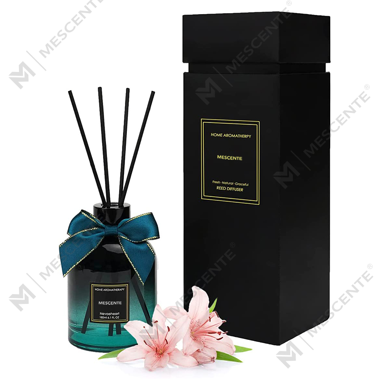 M&Scent olcsó legjobb luxus 300 fém címkés Reed diffúzor olaj utántöltő készlet
