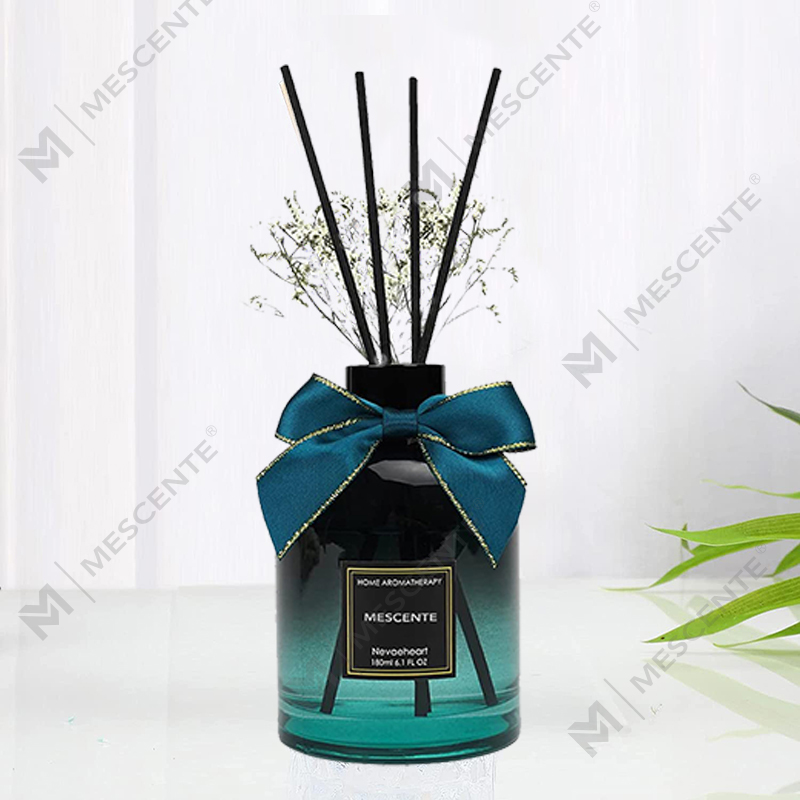 M&Scent olcsó legjobb luxus 300 fém címkés Reed diffúzor olaj utántöltő készlet