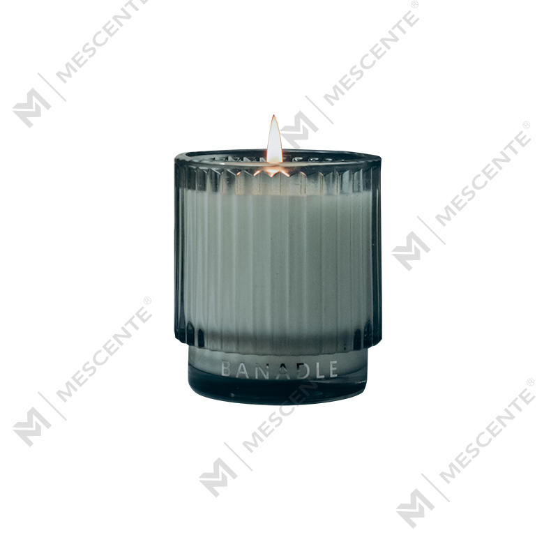 M&Scent Fragrances Vad Menta és Eucalyptus Big Jars Gyertyák illatú