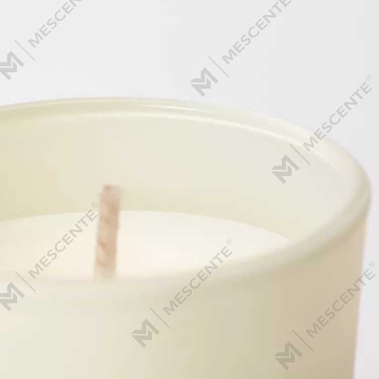 M&scent nagykereskedelmi saját márkás illatolaj illatos gyertyák luxus tetővel, aromaterápiás gyertya