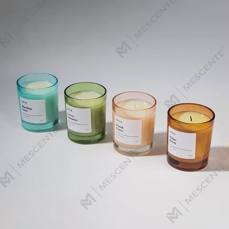 M&Scent nagy luxus party kristály illat illatos olajgyertyák otthoni illat