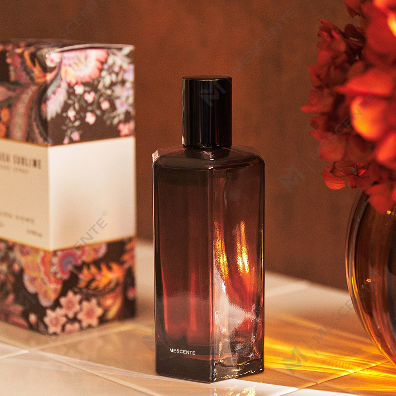 M&Scent Luxury Private Label 100 ml környezetbarát csomagolású szobai spray dobozzal