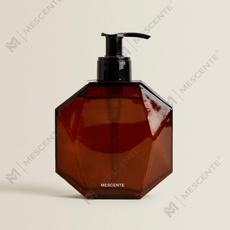 Private Label illóolaj szobaspray doboz M&scent Custom Luxury Room- és ágynemű légfrissítő üvegpalackkal, színes doboz folyadék