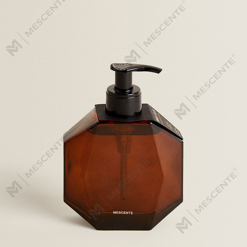 Private Label illóolaj szobaspray doboz M&scent Custom Luxury Room- és ágynemű légfrissítő üvegpalackkal, színes doboz folyadék