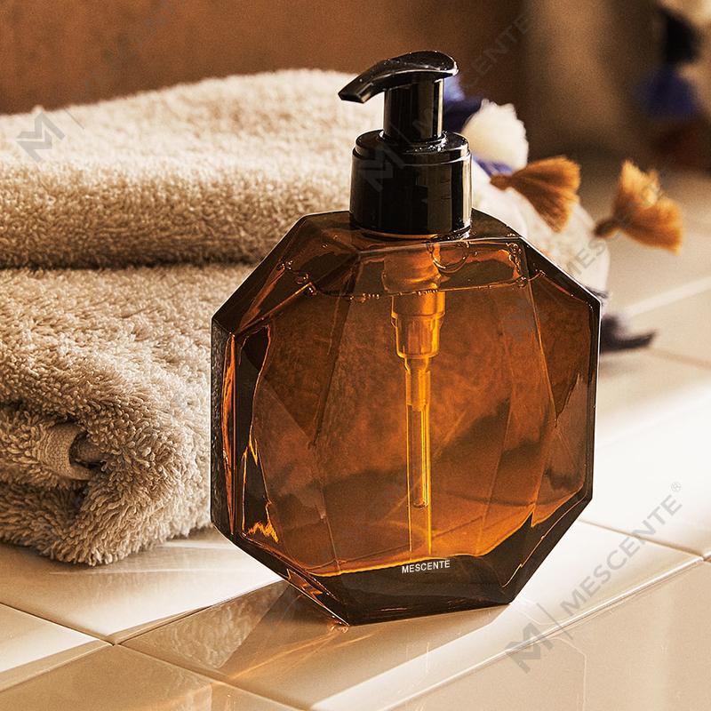 Private Label illóolaj szobaspray doboz M&scent Custom Luxury Room- és ágynemű légfrissítő üvegpalackkal, színes doboz folyadék