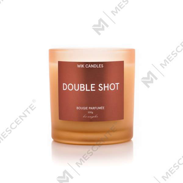 M&Scent nagykereskedés luxus egyedi saját címkés dekoráció fekete üvegkristály illatú szójaviasz gyertyák