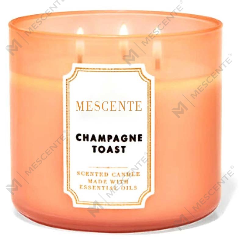 M&Scent kézzel készített 3 kanóc természetes jázmin illatú szójaviasz gyertya ajándék, saját márkás aromaterápiás kristálygyertyák