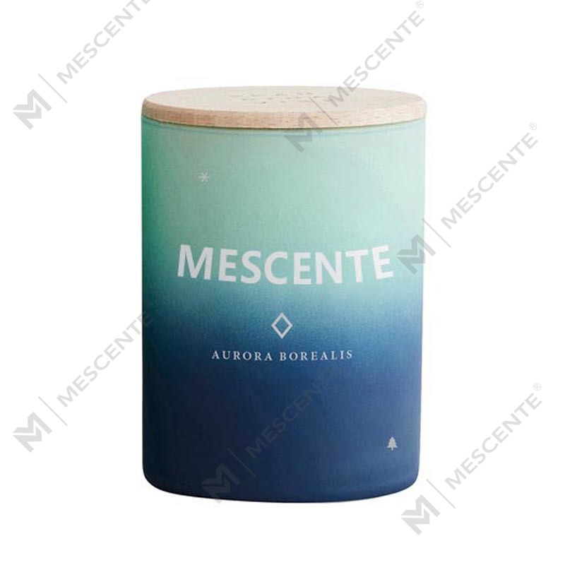 M&Scent egyedi saját márkás lakberendezési illatos gyertyák üvegedényben