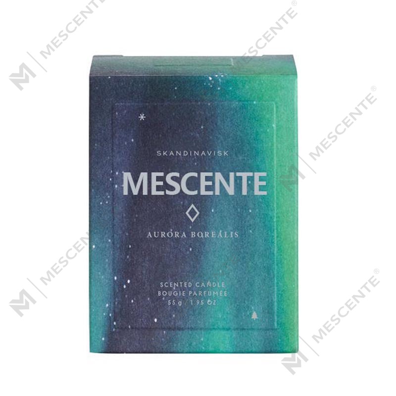 M&Scent egyedi saját márkás lakberendezési illatos gyertyák üvegedényben