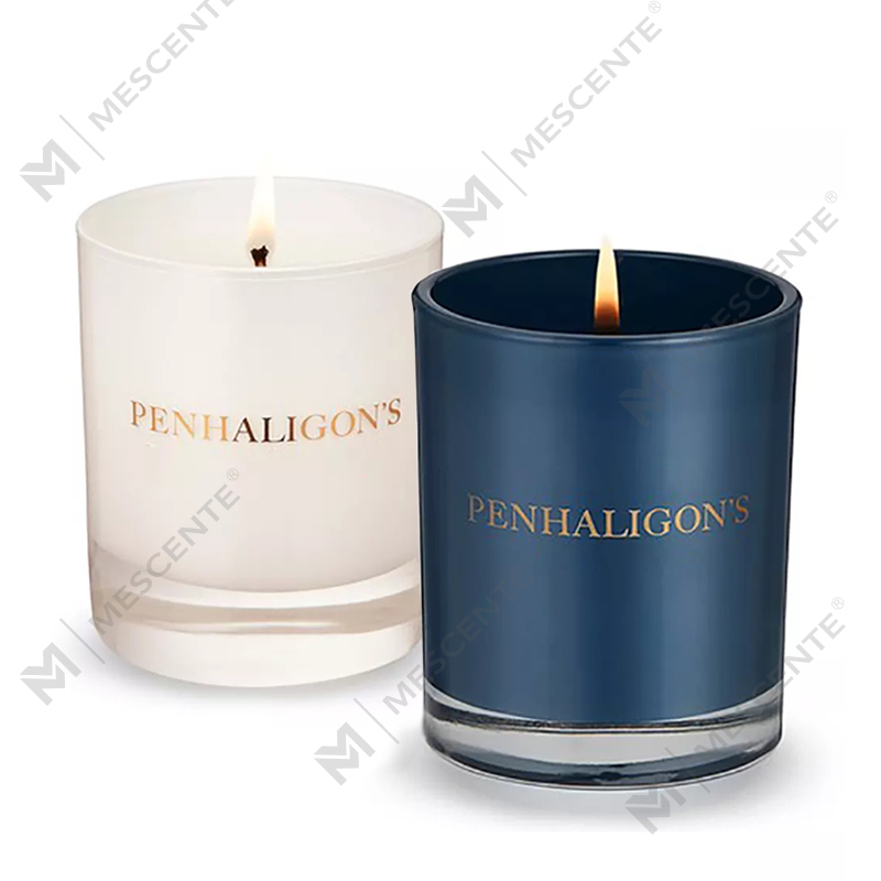 Luxus nagykereskedelmi saját márkás spirituális gyógyító kristálycsakra illatos szójaviasz aromaterápiás illatos gyertyák
