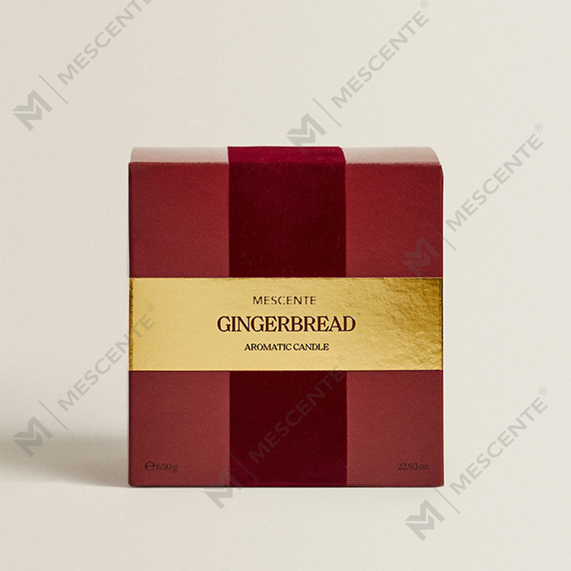M&Scent egyedi luxus 3 Wicks gyertyák személyre szabott saját címkés fekete matt üveg illatos gyertya