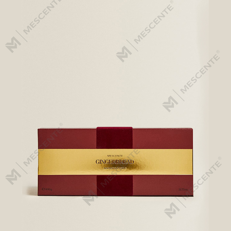 M&Scent egyedi luxus 3 Wicks gyertyák személyre szabott saját címkés fekete matt üveg illatos gyertya