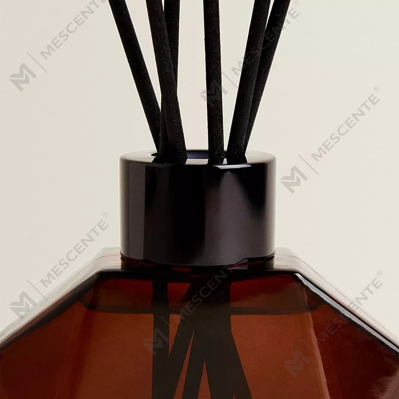 M&Scent egyedi luxus saját márkás 200 ml-es 500 ml-es otthoni náddiffúzor dobozzal