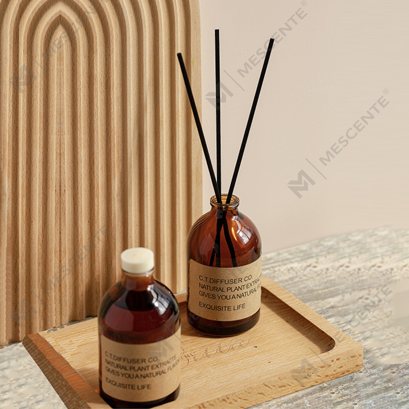 M&Scent luxus dekor otthoni náddiffúzor és illatgyertya készlet dobozos csomagolással