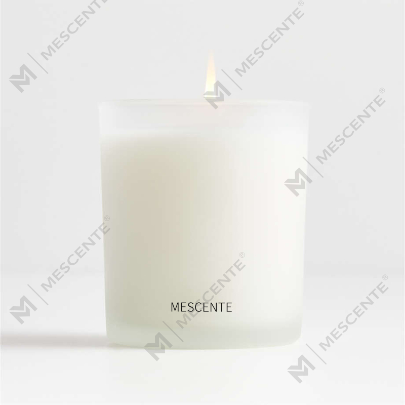 M&Scent nagykereskedelmi luxus saját márkás szójaviasz illatgyertyák dobozzal